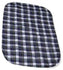 Salk Company Deluxe Designer Print Reusable Underpad