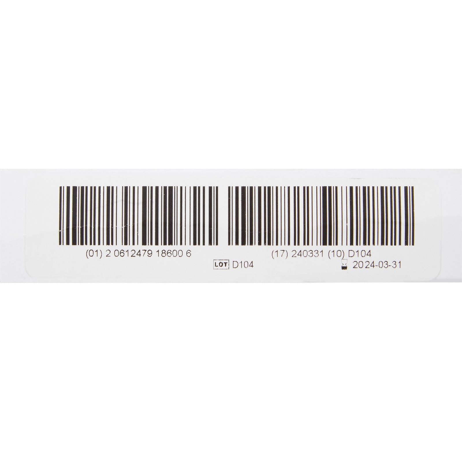 McKesson Sterilization Mail-In Monitoring Service
