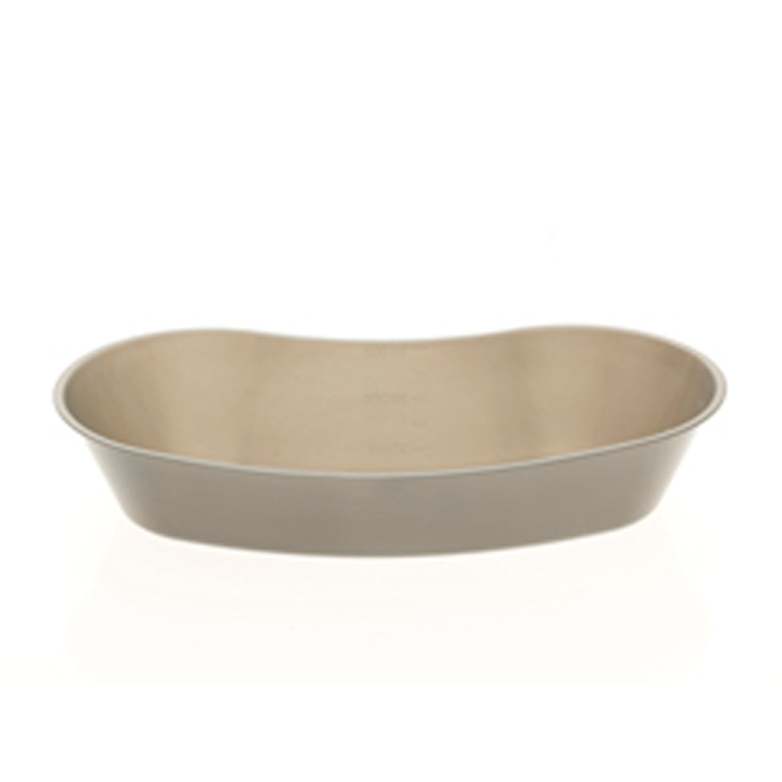 Medline Graphite Plastic Emesis Basin 16 oz.