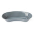 Medline Graphite Plastic Emesis Basin 16 oz.