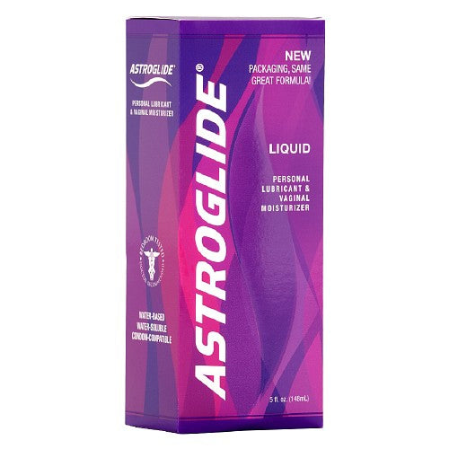 Astroglide Personal Lubricant 2.5 oz Bottle