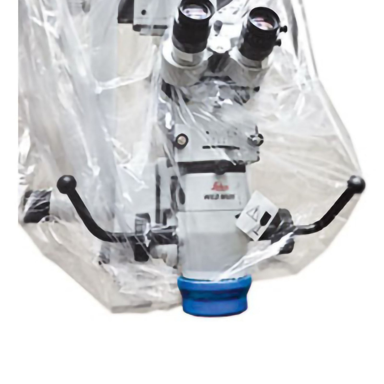 Microscope Drape VARI-LENS2™ 52 x 160 x 2-1/2 Inch for Leica Microscopes