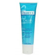 FNC Medical DiabetX Callus Cream, 4 oz