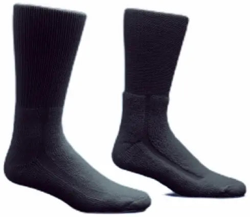 Salk Company HealthDri Acrylic Diabetic Socks