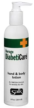 ShiKai Borage DiabetiCare 8 oz Hand & Body Lotion