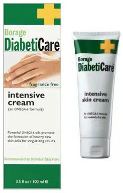 Salk Company DiabetiCare Intensive Skin Cream 3.5 oz