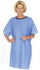 Salk Company Tieback Gown