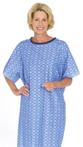 Salk Company Tieback Gown
