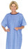 Salk Company Tieback Gown