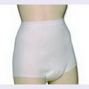 Salk Company HealthDri Light & Dry One Piece Bladder Protection Panties for Women