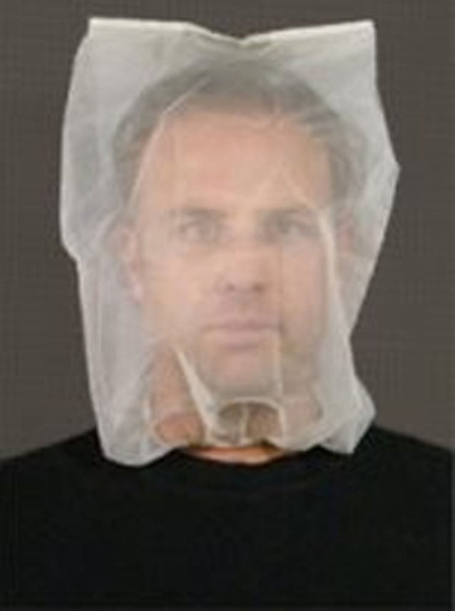Medtronic MiniMe Spit Protect Spit Sock Hood