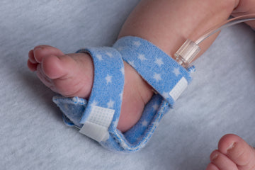 Dale Bendable IV Armboard 4-1/4 x 1 Inch Infant Flexible