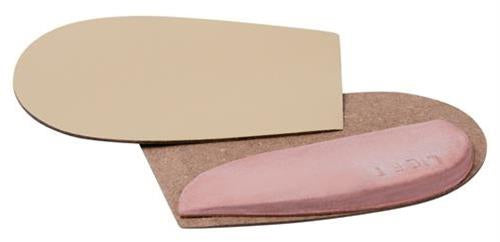 Heel Straights Large Orthotic Inserts (Men 9-11/Women 11-13)
