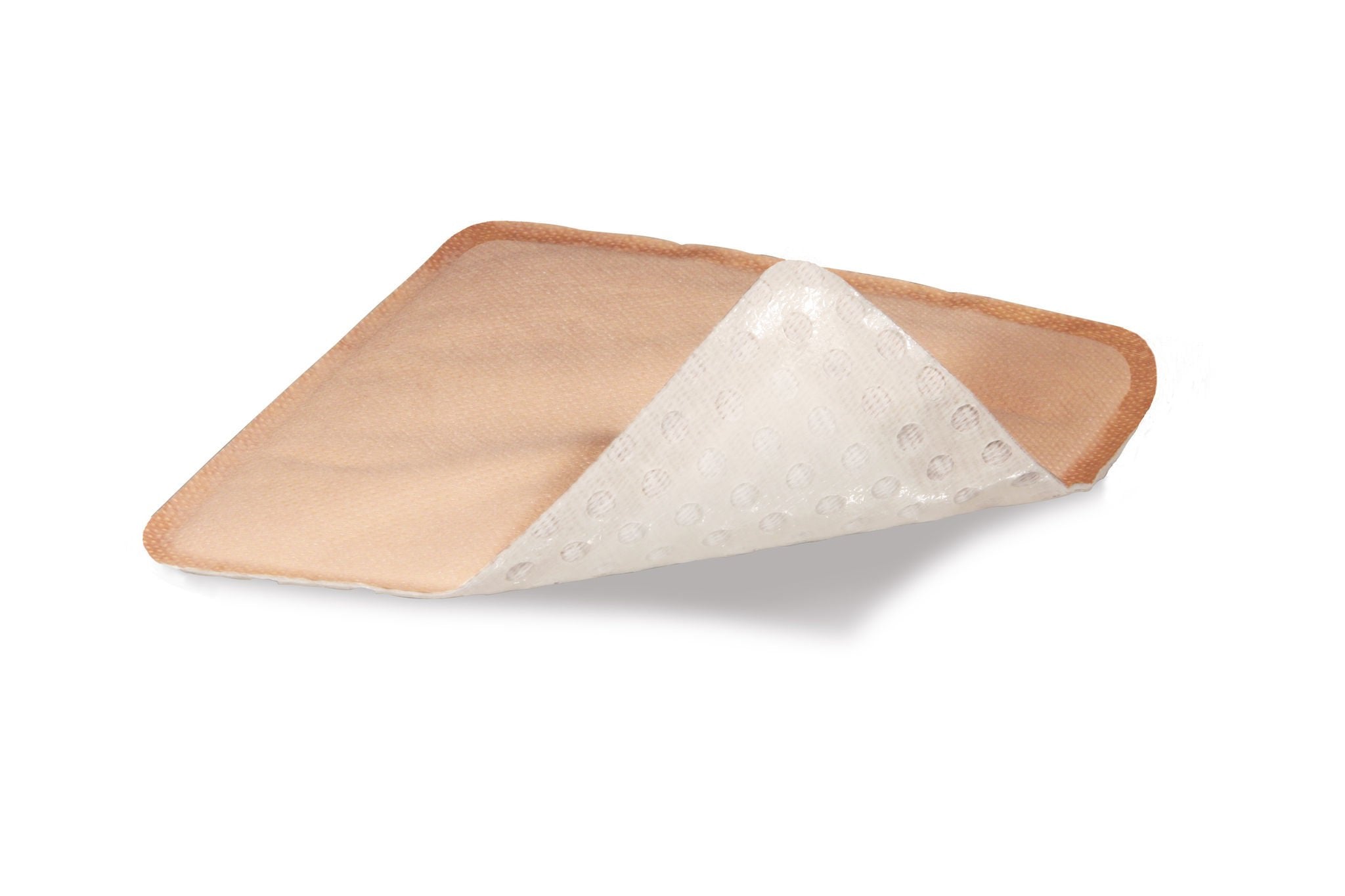 medi ECLYPSE Super Absorbent Adhesive Dressing, 5.9 × 5.9 in