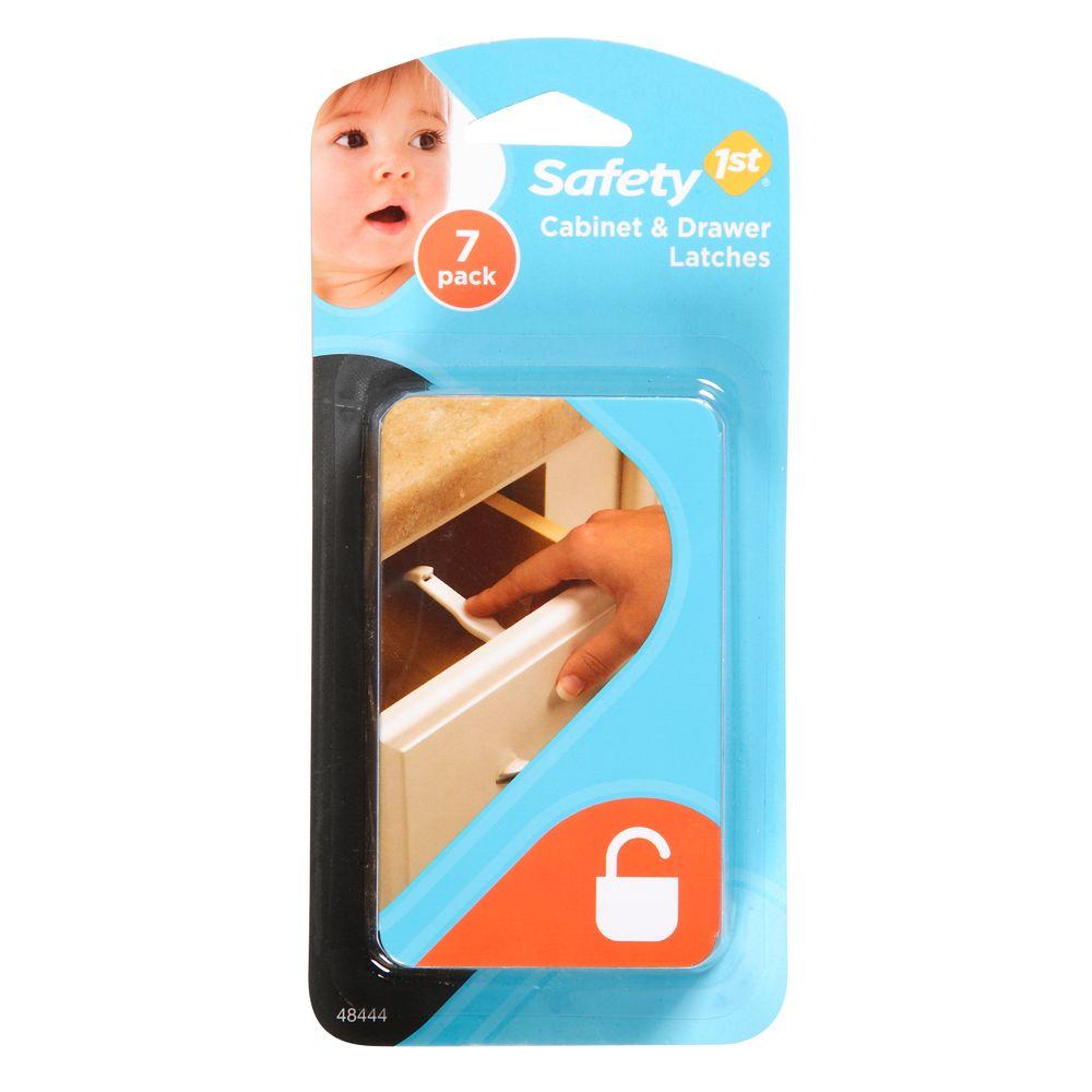 Safety 1st Cabinet and Door Latch