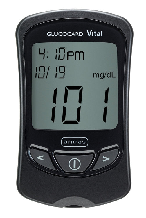 ARKRAY USA INC Glucocard Vital