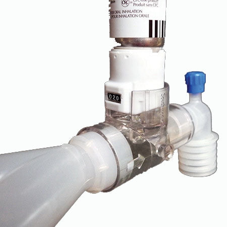 In-line MDI Adapter with Tether Strap