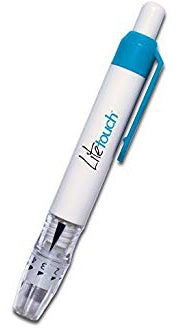 LiteTouch™ Push Button Lancing Device