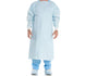 Chemotherapy Procedure Gown 2X-Large Blue NonSterile