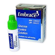 Omnis Health Embrace Talk Glucose Control Solution