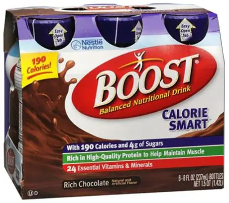 Nestle HealthCare Nutrition Boost Women Nutritional Drink