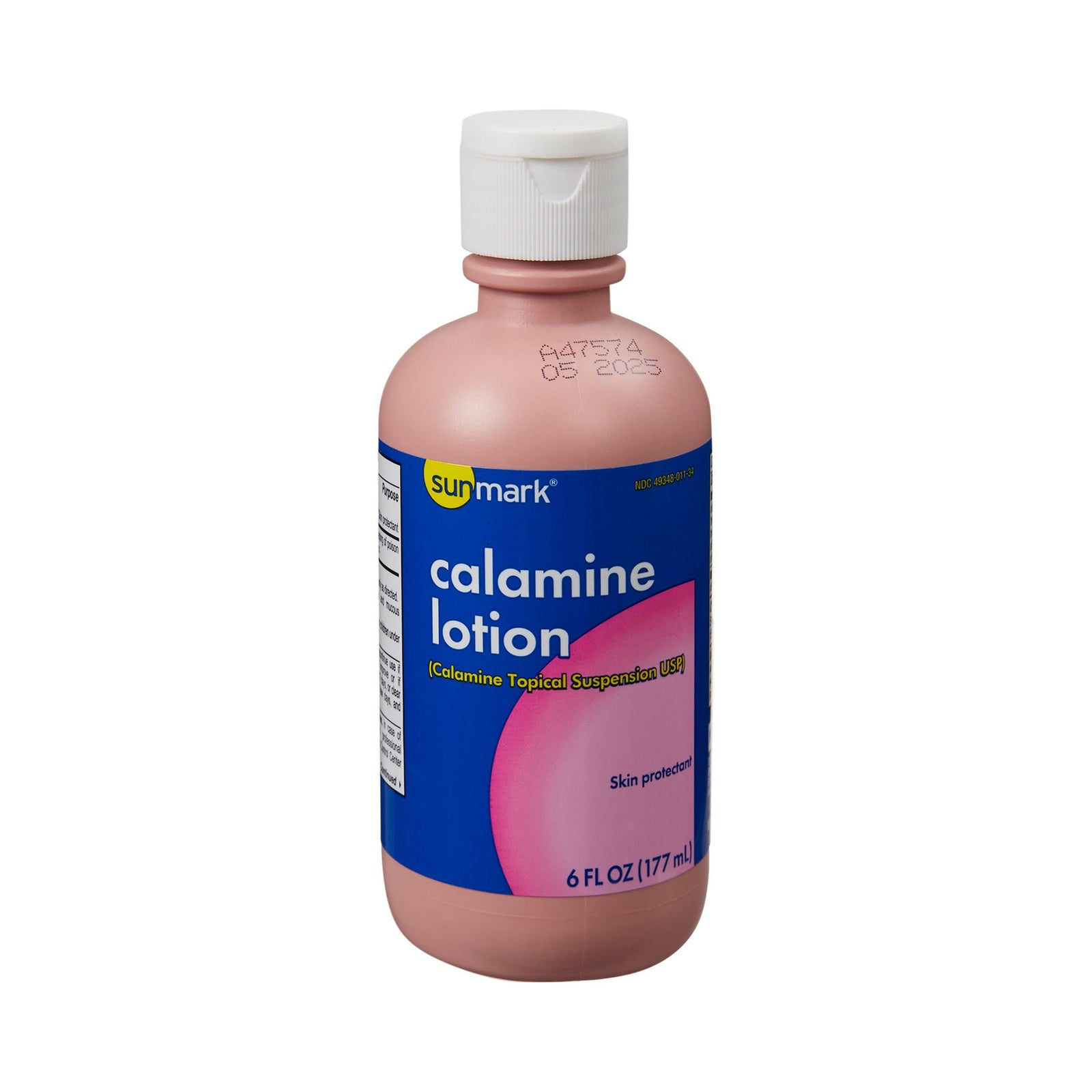 sunmark Calamine Lotion, 6 oz