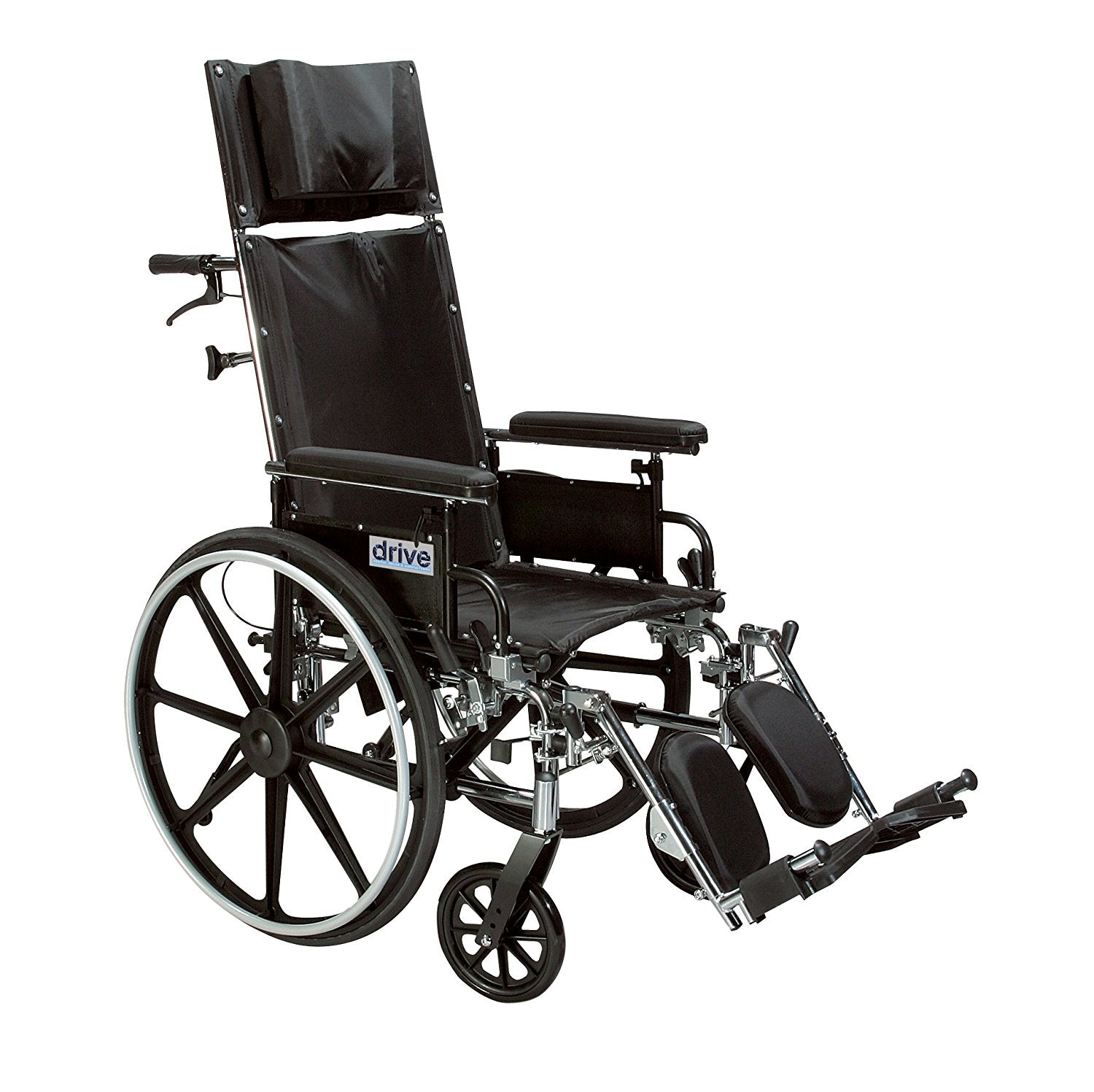 Drive™ Viper Plus GT Lightweight Wheelchair with 20 Inch Seat Width