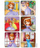 Disney Sofia the First Stickers