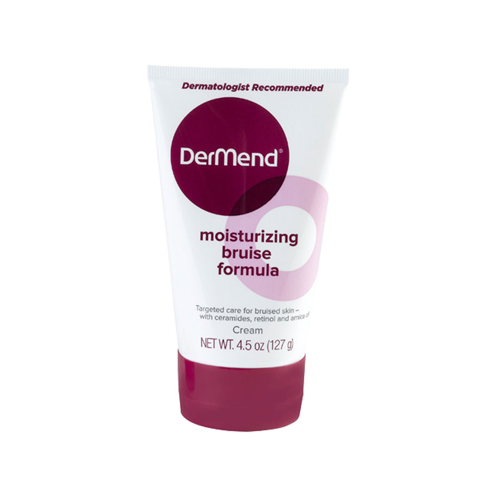 McKesson DerMend Moist Bruise Formula Cream, 4.5 oz