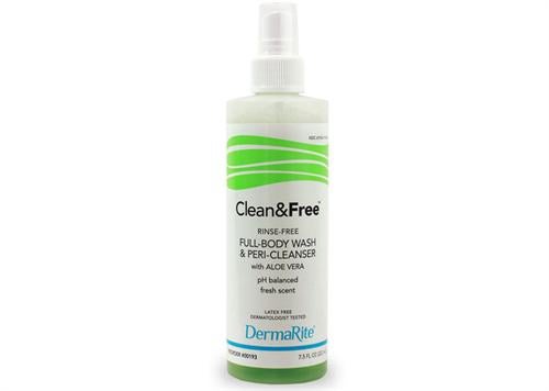 DermaRite Clean & Free Shampoo, 1 Gallon