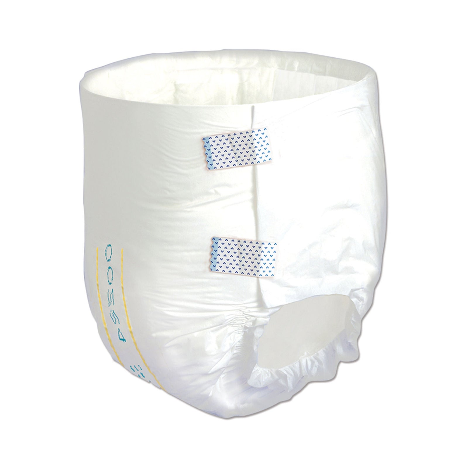 Select Toddler Plus Disposable Brief, 28 to 42 lbs