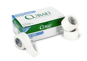 Curad® White Paper Medical Tape