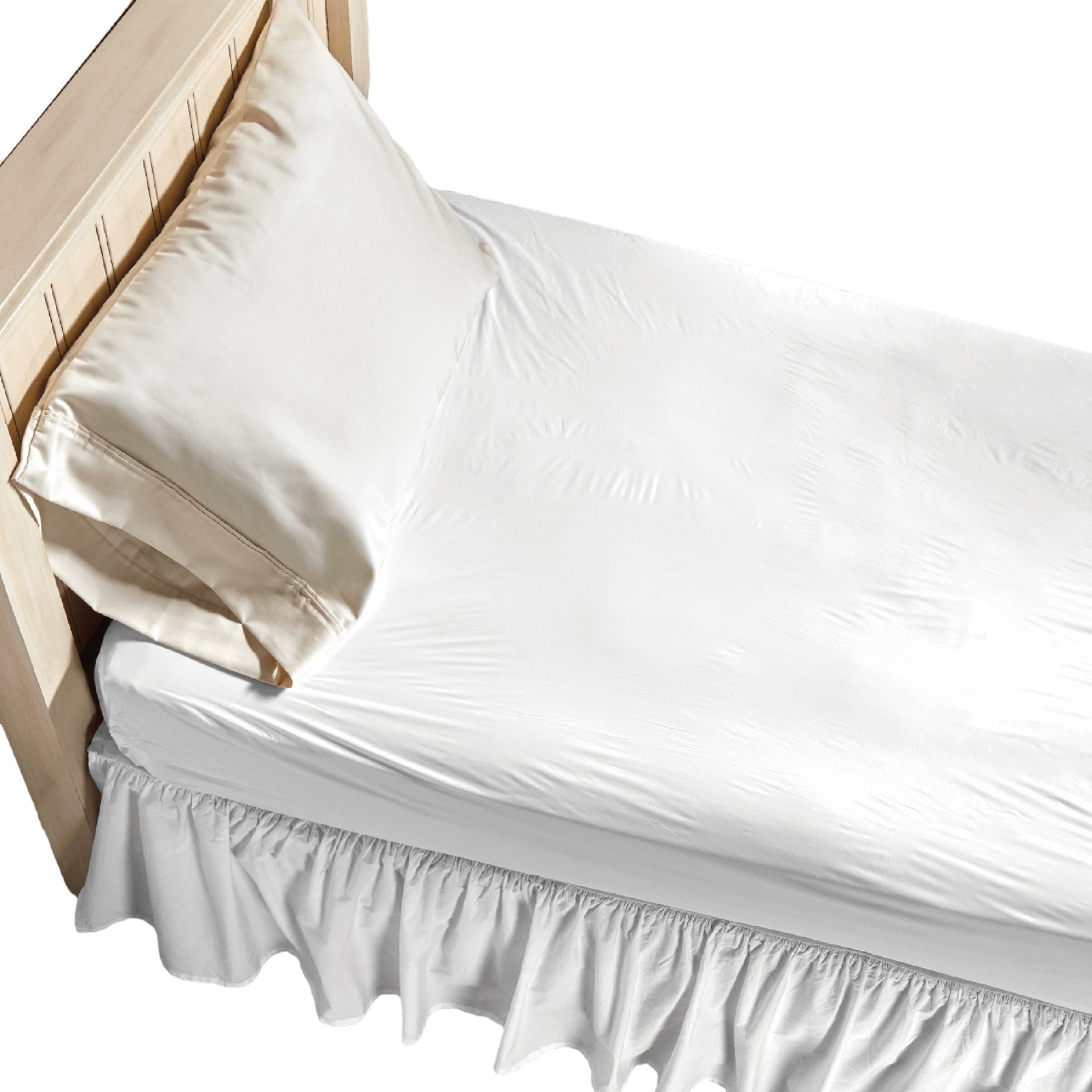 PrimaCare™ Economy Vinyl Mattress Cover 60 x 80 Inch