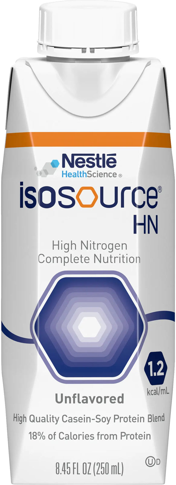 Nestle Healthcare Nutrition Isosource High-Nitrogen Complete Liquid Formula