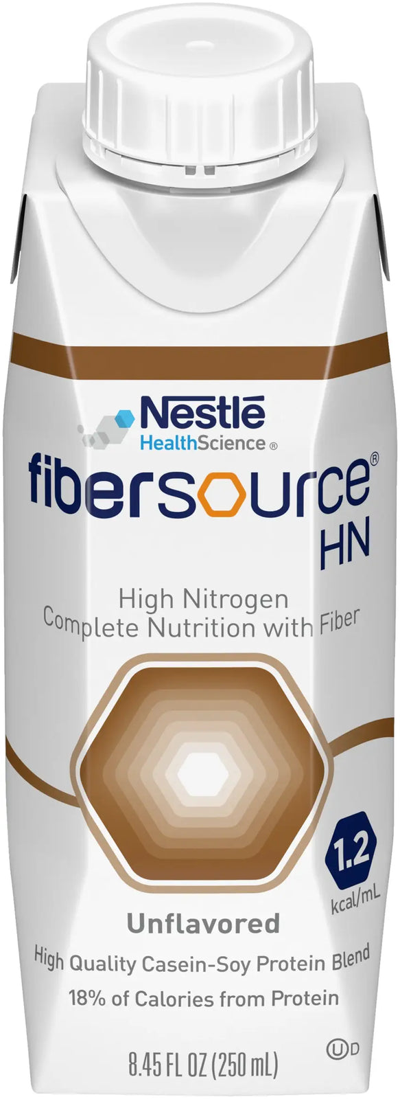 Nestle Fibersource HN Enteral Nutrition Formula
