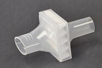 PulmoGuard N Clear Plastic Eco BVF Filter for Spirometers