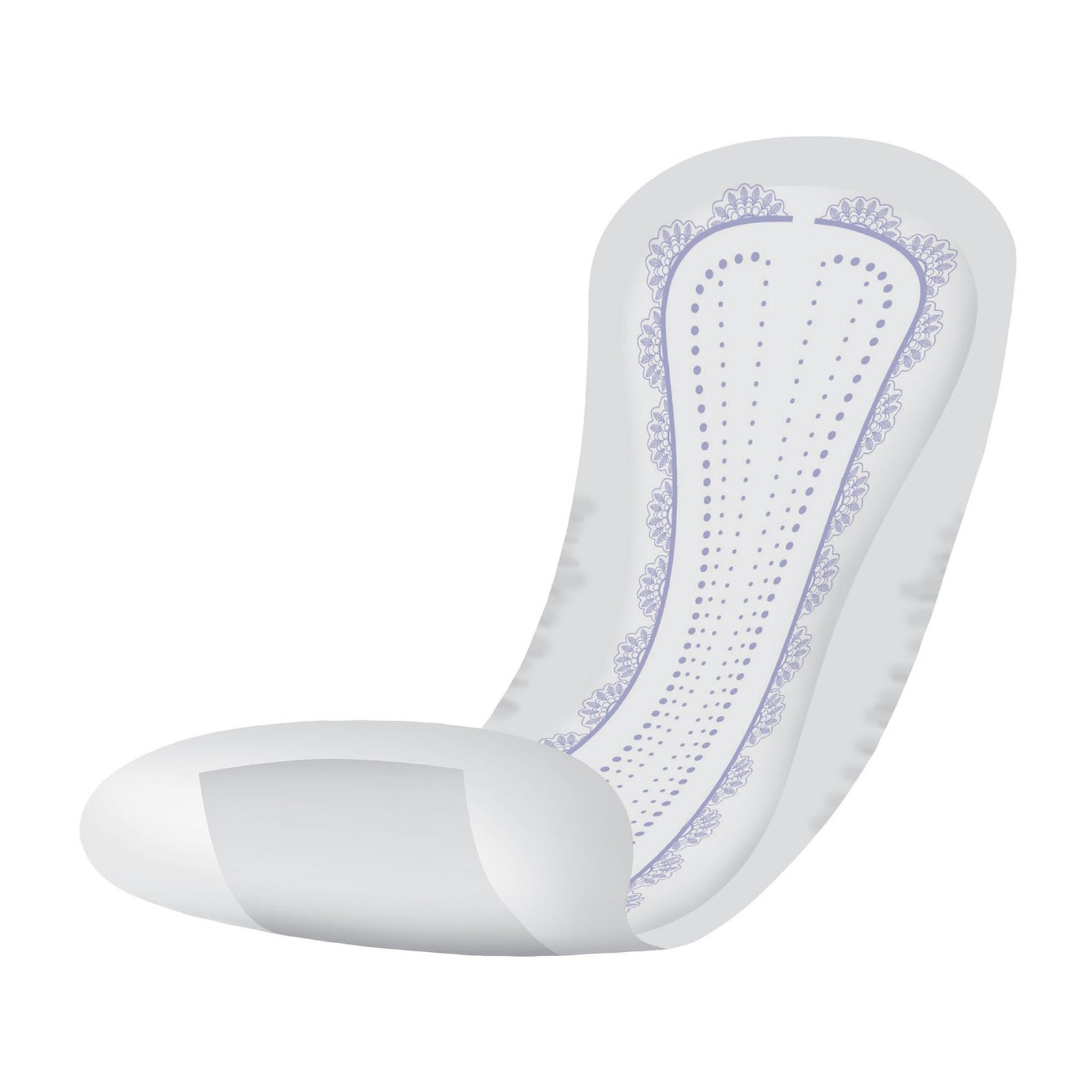Prevail Body Curve Bladder Control Pads