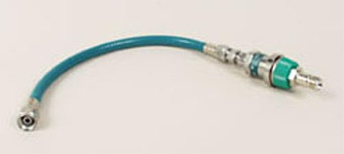 Precision Medical 1/4 Inch Oxygen Quick Disconnect Connector