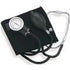 HealthSmart® Large Adult Blood Pressure Monitor with Stethoscope