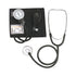 HealthSmart® Large Adult Blood Pressure Monitor with Stethoscope