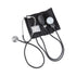 HealthSmart® Large Adult Blood Pressure Monitor with Stethoscope