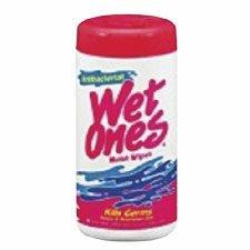 Wet Ones Antibacterial Hand Wipes