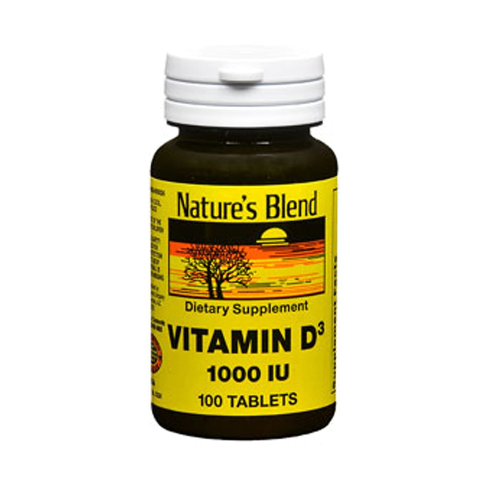 MCKESSON PHARMAC Vitamin D Tablets