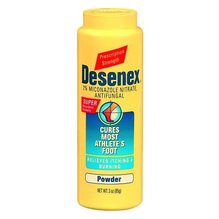 Desenex Antifungal Powder 2%, 3 oz