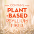 Metamucil Fiber Supplement Capsules 160 Count