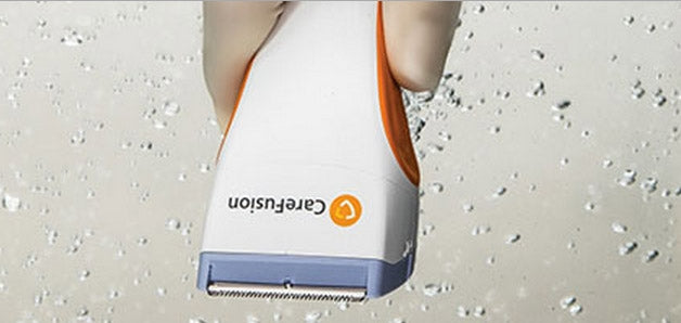 CareFusion Surgical Clipper with Contoured/Tapered Head