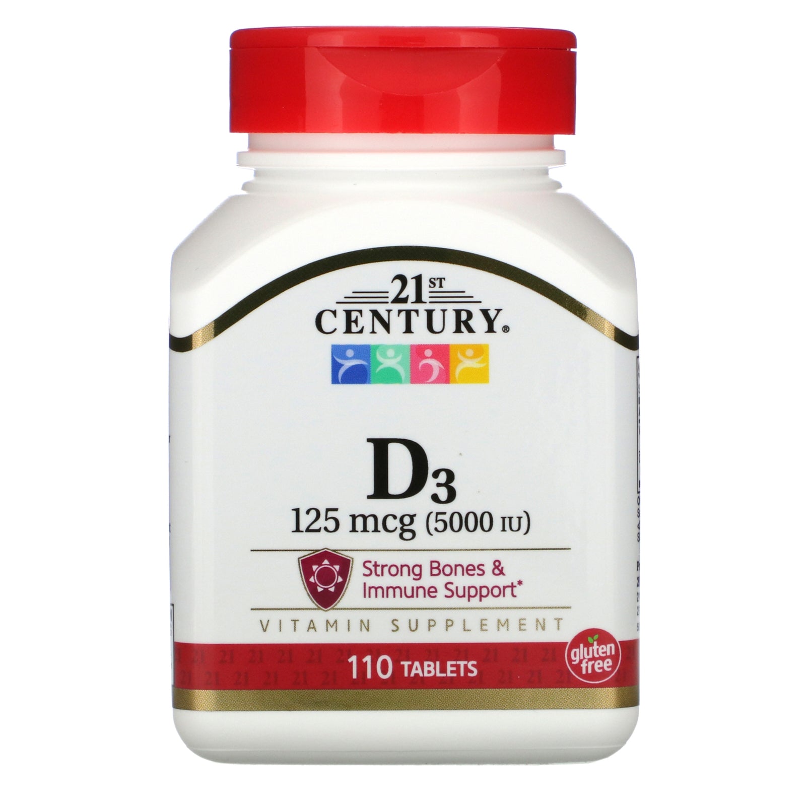 MCKESSON PHARMAC Vitamin D Tablets