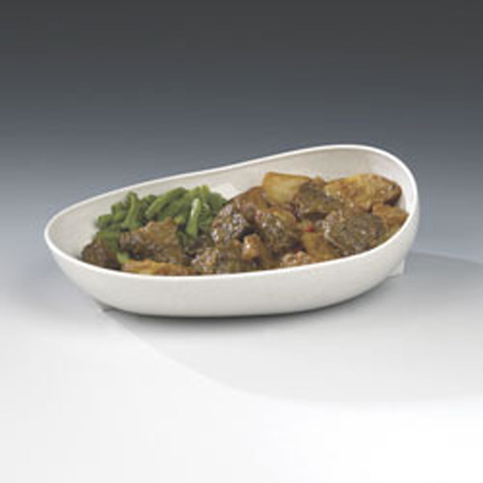 Skidtrol Scoop Dish - 6 Inch Sandstone