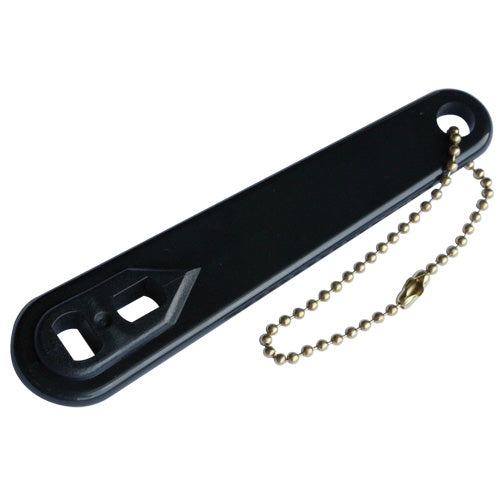 SUNSET HEALTHCAR Cylinder Wrench with Chain