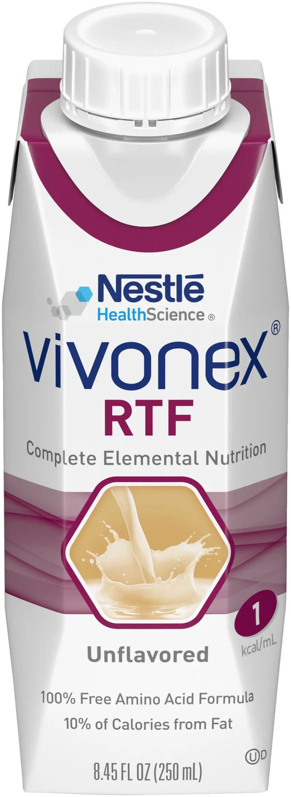 Vivonex RTF Elemental Diet Ready-to-Feed Liquid